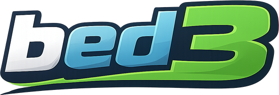 bed 3 logo